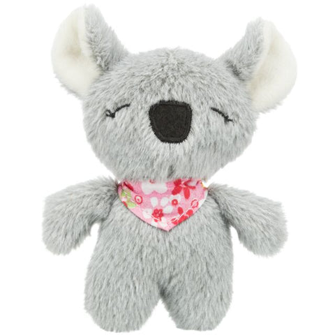 Trixie Koala Toy for Cats with Catnip