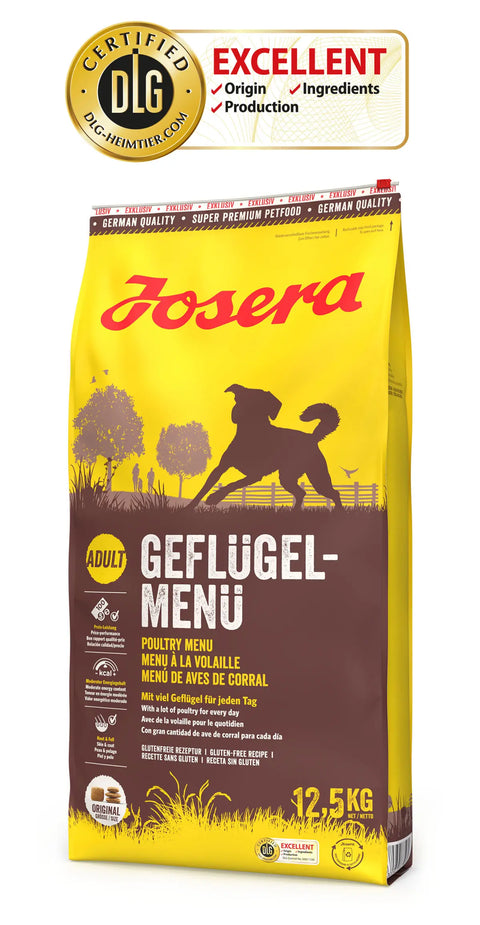 Josera dog food hot sale