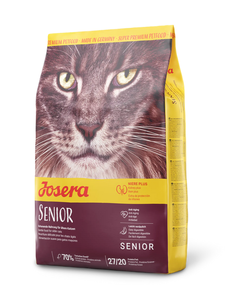 Josera Dry Food for Senior Cats 2kg