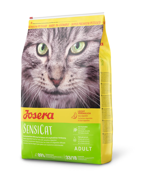 Josera Sensi Cat Dry Food for Adult Sensetive Cats