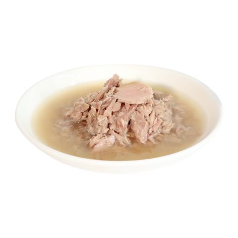 Kit Cat Complete Cuisine Tuna Classic n In Broth 150g