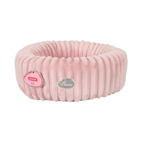 Zolux Naomi Cuddle Pet Bed Pink