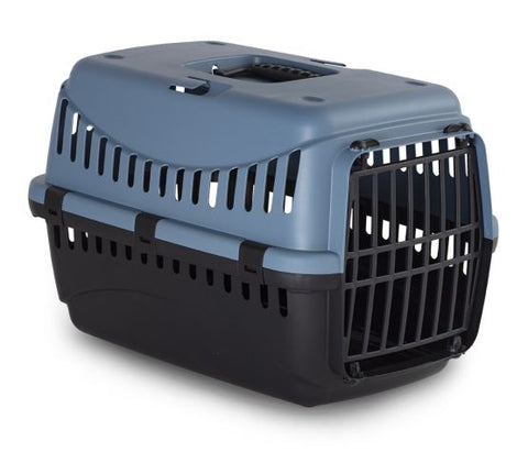 Bergamo Plastic Pet Carrier Large Size