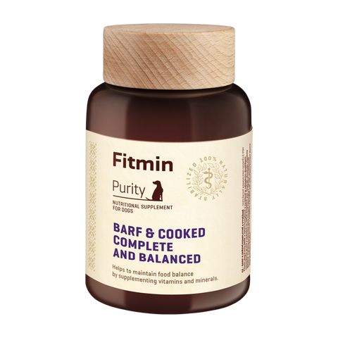 Fitmin Dog Purity BARF and Complete & Balanced 260g