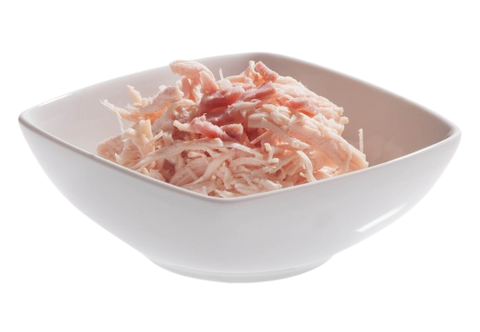 Schesir Wet Dog Food - Chicken with Beef in Jelly 150g can