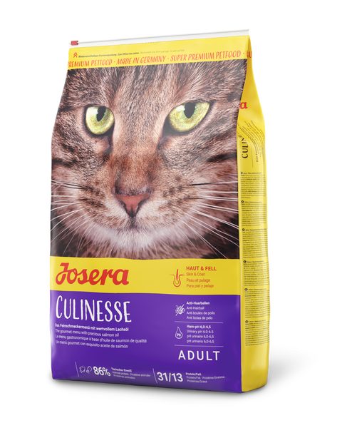 Josera Culinesse with fine Salmon Protein Skin & Coat