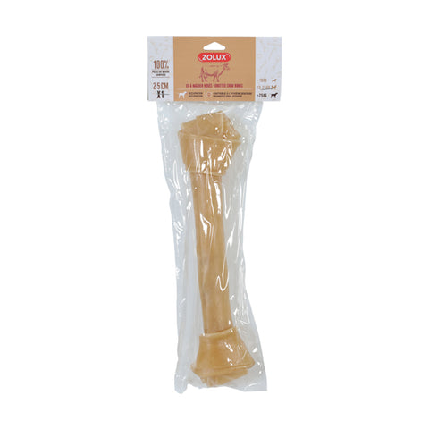 Zolux Dog Treat Knotted Bone 25cm