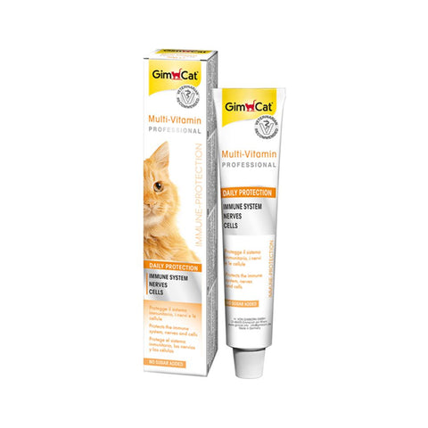 GimCat Multi Vitamin Paste for Cats 100g