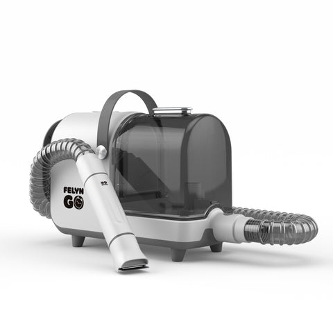 Felyn Go Care & Grooming Kit for Cats & Dogs