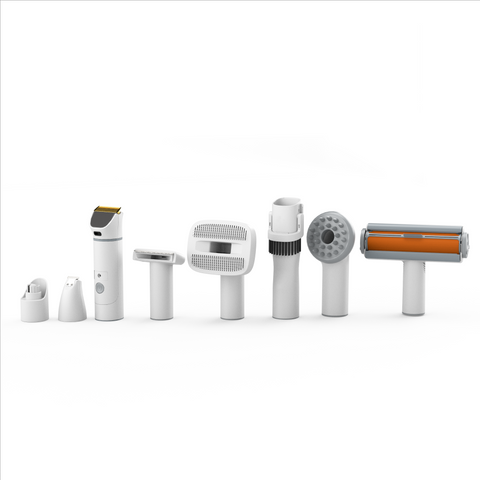 Felyn Go Care & Grooming Kit for Cats & Dogs