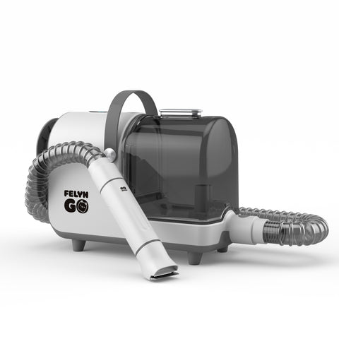 Felyn Go Care & Grooming Kit for Cats & Dogs