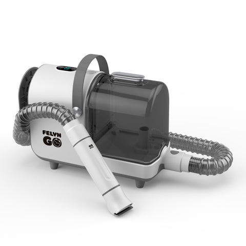 Felyn Go Care & Grooming Kit for Cats & Dogs