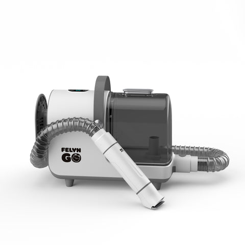 Felyn Go Care & Grooming Kit for Cats & Dogs