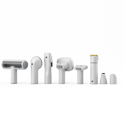 Felyn Go Care & Grooming Kit for Cats & Dogs