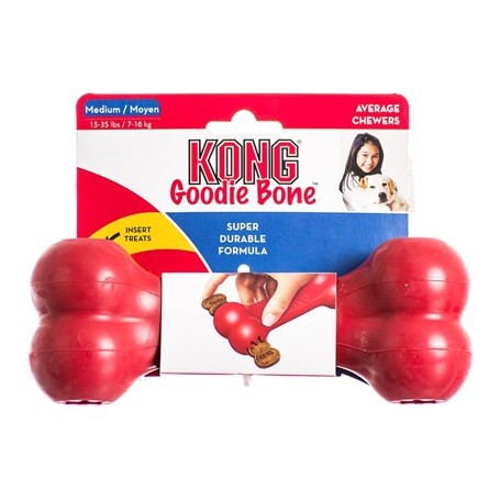 Kong Goodie Bone Toy for Dogs