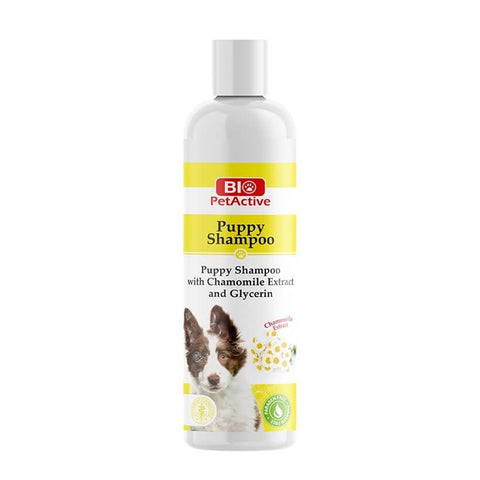 Bio PetActive Puppy Shampoo 250 ML