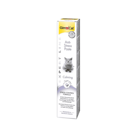 GimCat Relax & Calming Paste for Cats 50g