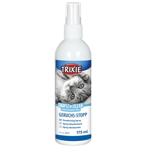 Trixie Litter Box Spray Simple Cleaner 175ml