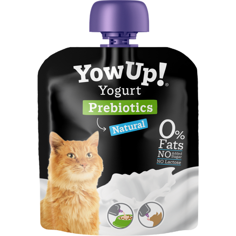 YowUp Yogurt Prebiotics Lactose Free for Cats 85g